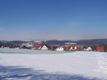 Frhlingsanfang in Irchwitz?