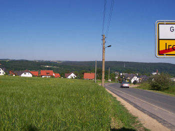 Irchwitz im Juni 2006