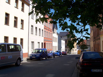 Irchwitz im Juni 2006