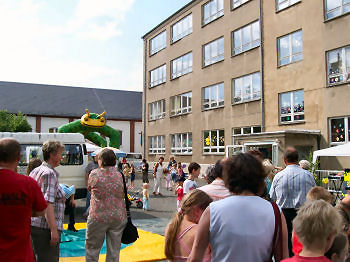 Schulfest Irchwitz 2006