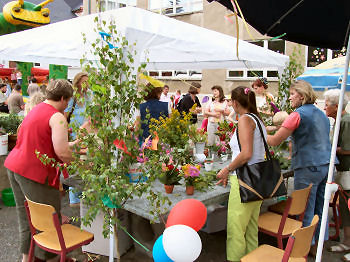 Schulfest Irchwitz 2006