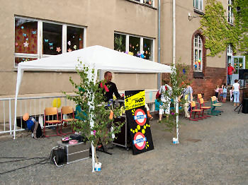 Schulfest Irchwitz 2006