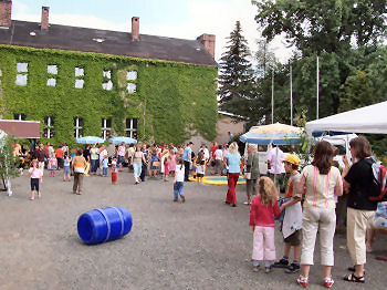 Schulfest Irchwitz 2006