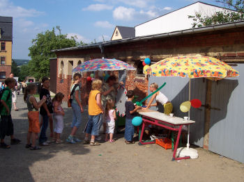 Schulfest Irchwitz 2006