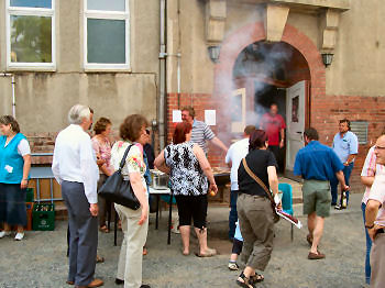 Schulfest Irchwitz 2006