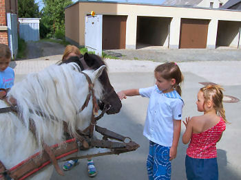 Schulfest Irchwitz 2006