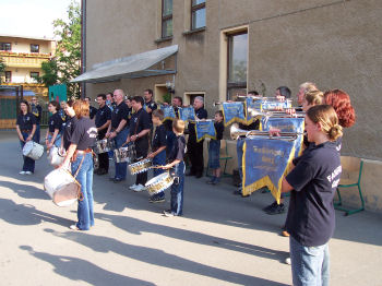 Schulfest Irchwitz 2006