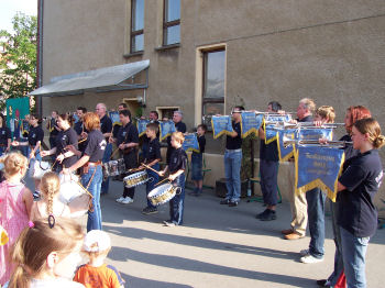 Schulfest Irchwitz 2006