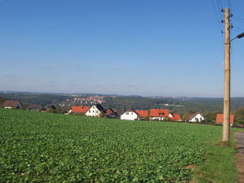 Irchwitz im Oktober 2006
