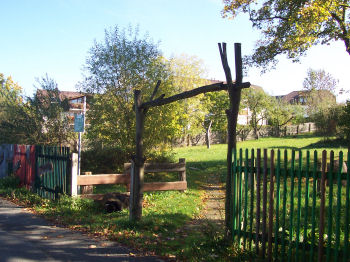 Irchwitz im Oktober 2006