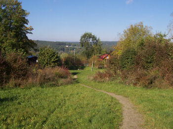 Irchwitz im Oktober 2006