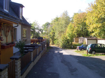 Irchwitz im Oktober 2006