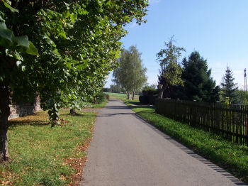 Irchwitz im Oktober 2006