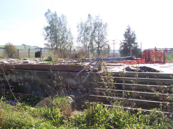 Irchwitz im Oktober 2006