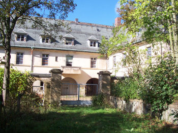 Irchwitz im Oktober 2006