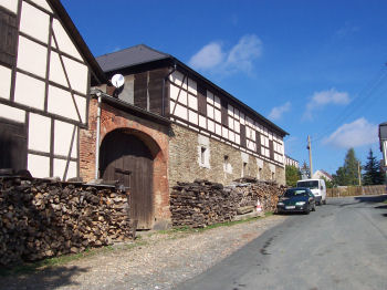 Irchwitz im Oktober 2006