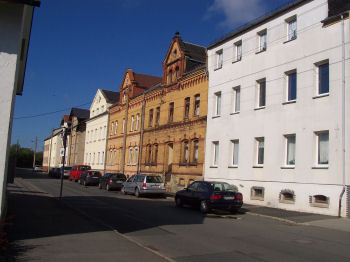 Irchwitz im Oktober 2006