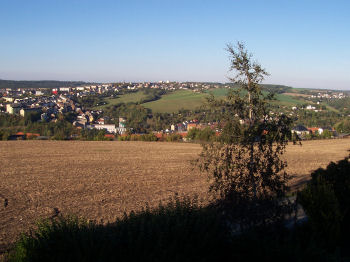 Irchwitz im Oktober 2006
