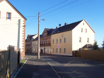 Irchwitz im Oktober 2006