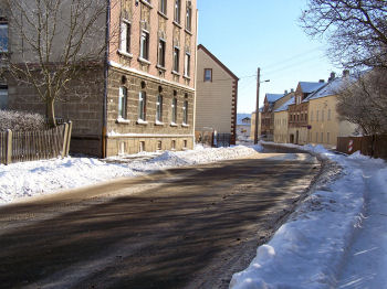 Irchwitz im Januar 2007