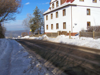 Irchwitz im Januar 2007