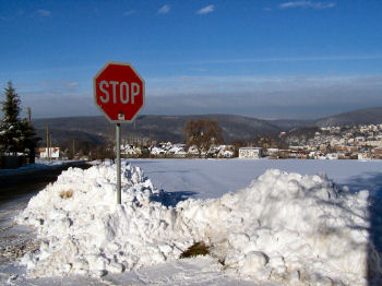 Irchwitz im Januar 2007