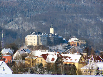 Irchwitz im Januar 2007