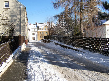 Irchwitz im Januar 2007