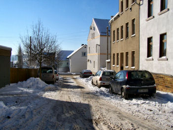 Irchwitz im Januar 2007