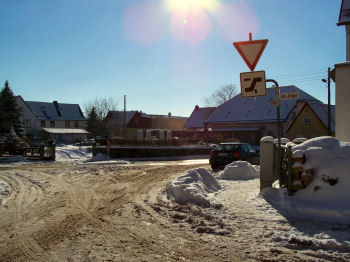 Irchwitz im Januar 2007