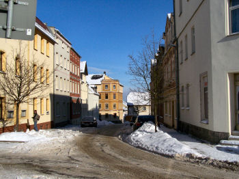 Irchwitz im Januar 2007