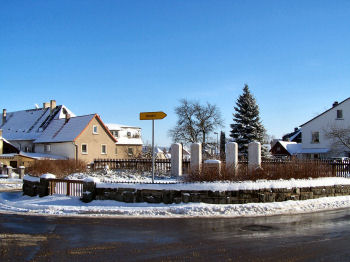 Irchwitz im Januar 2007