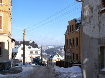 Irchwitz im Januar 2007