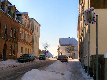 Irchwitz im Januar 2007