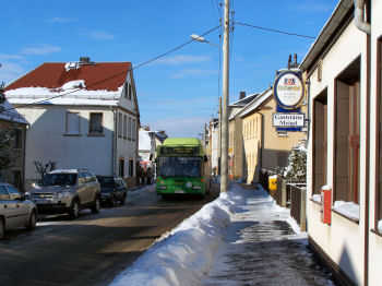 Irchwitz im Januar 2007