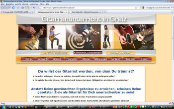 Gitarrenunterricht in Irchwitz