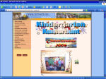 Ostereiersuche im Kindergarten am 07.04.2006