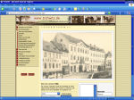 Greiz Topfmarkt 1908