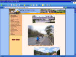 Radtour nach Waldhaus am 1. Mai 2006