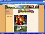 Der Garten im September 2006
