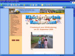 Kinobesuch Kindergarten Kunterbunt
