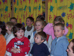 Weihnachtsfeier 2005