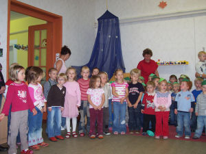 Kindergarten Kunterbunt 2006