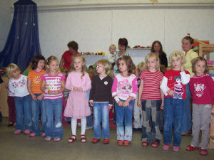 Kindergarten Kunterbunt 2006