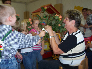 Kindergarten Kunterbunt 2006