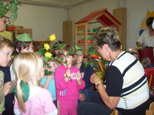 Kindergarten Kunterbunt 2006