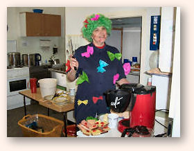 Fasching im Kindergarten 2006