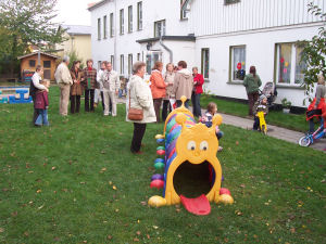 Kindergarten Kunterbunt 2006