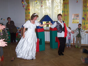 Kindergarten Kunterbunt 2006