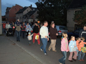 Kindergarten Kunterbunt 2006